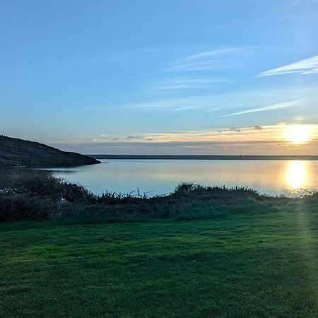 Beautiful Luxury Caravan Haven Littlesea Stunning Views Sleeps 6 Wyke Regis Exterior photo