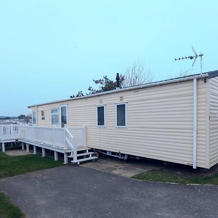 Beautiful Luxury Caravan Haven Littlesea Stunning Views Sleeps 6 Wyke Regis Exterior photo